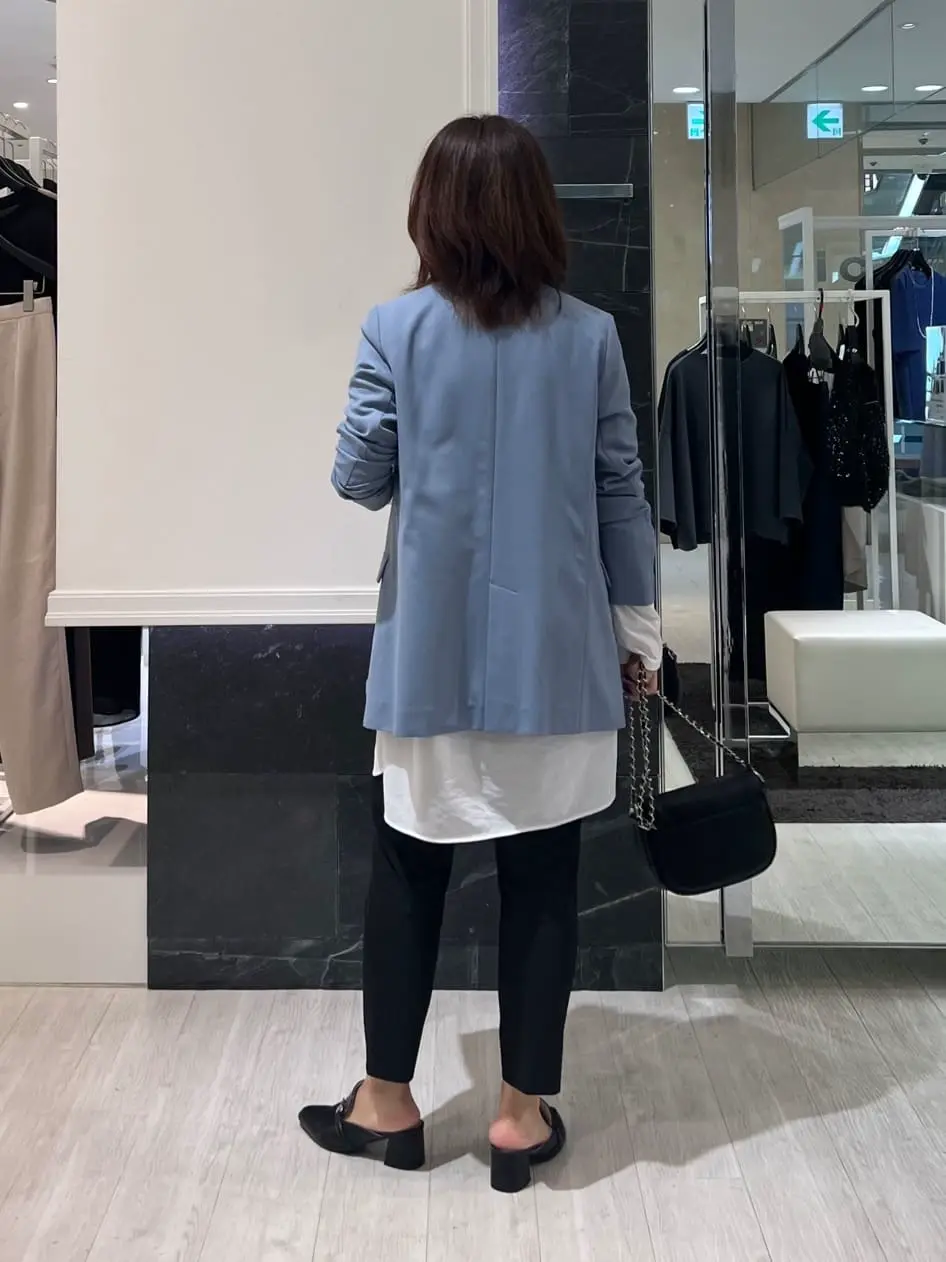 ICB ASUMI コーディネート画像