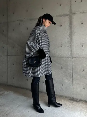 ICB 岩田 コーディネート画像