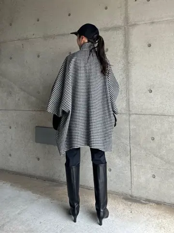 ICB 岩田 コーディネート画像