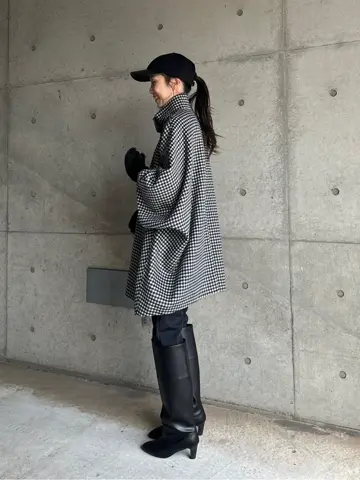 ICB 岩田 コーディネート画像