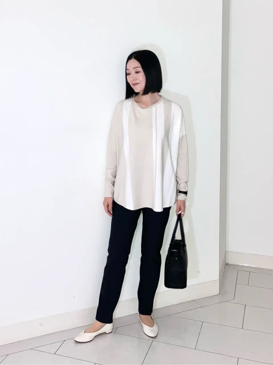 ICB KANAE コーディネート画像