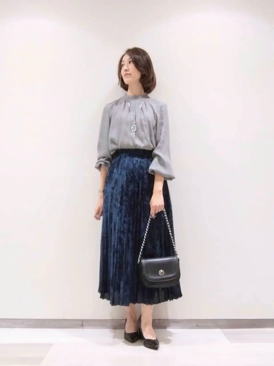  飯室 コーディネート画像