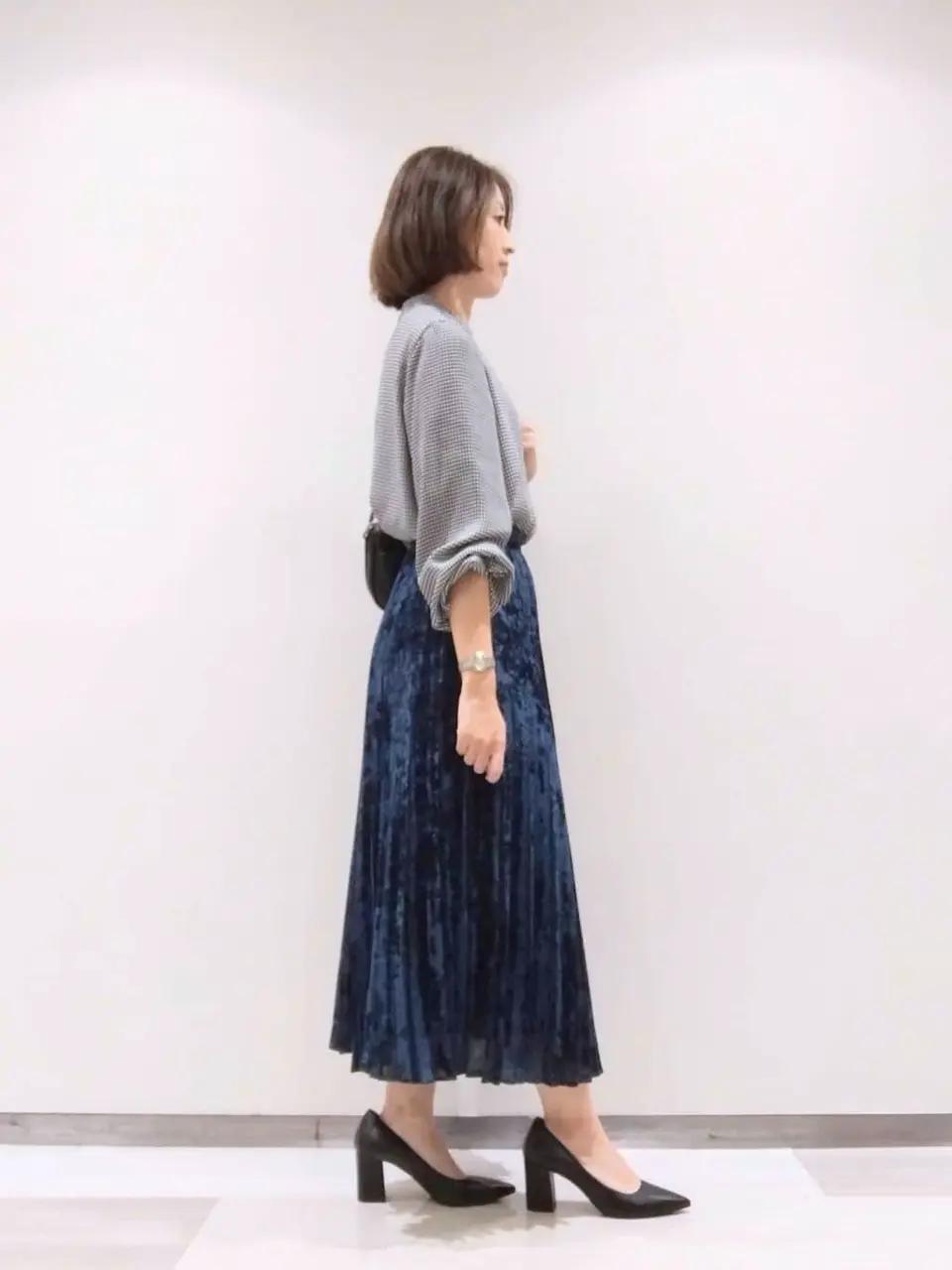 ICB 飯室 コーディネート画像