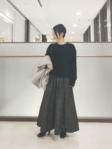 ICB 井手上 コーディネート画像