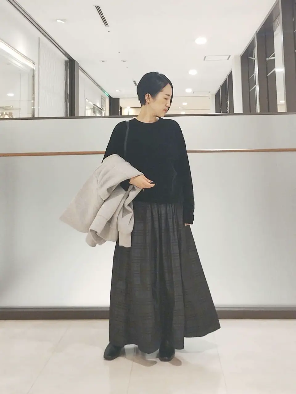 ICB 井手上 コーディネート画像