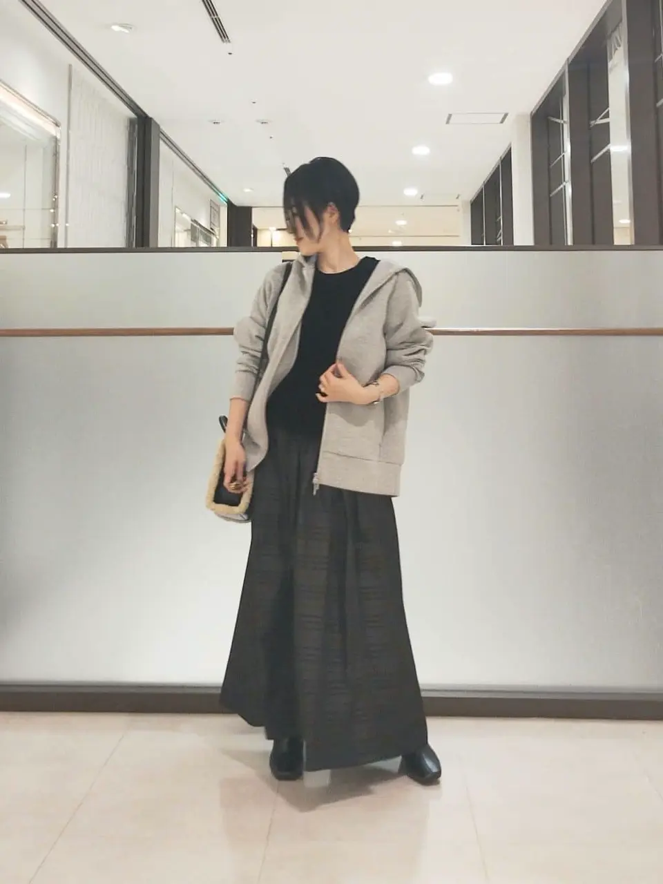 ICB 井手上 コーディネート画像