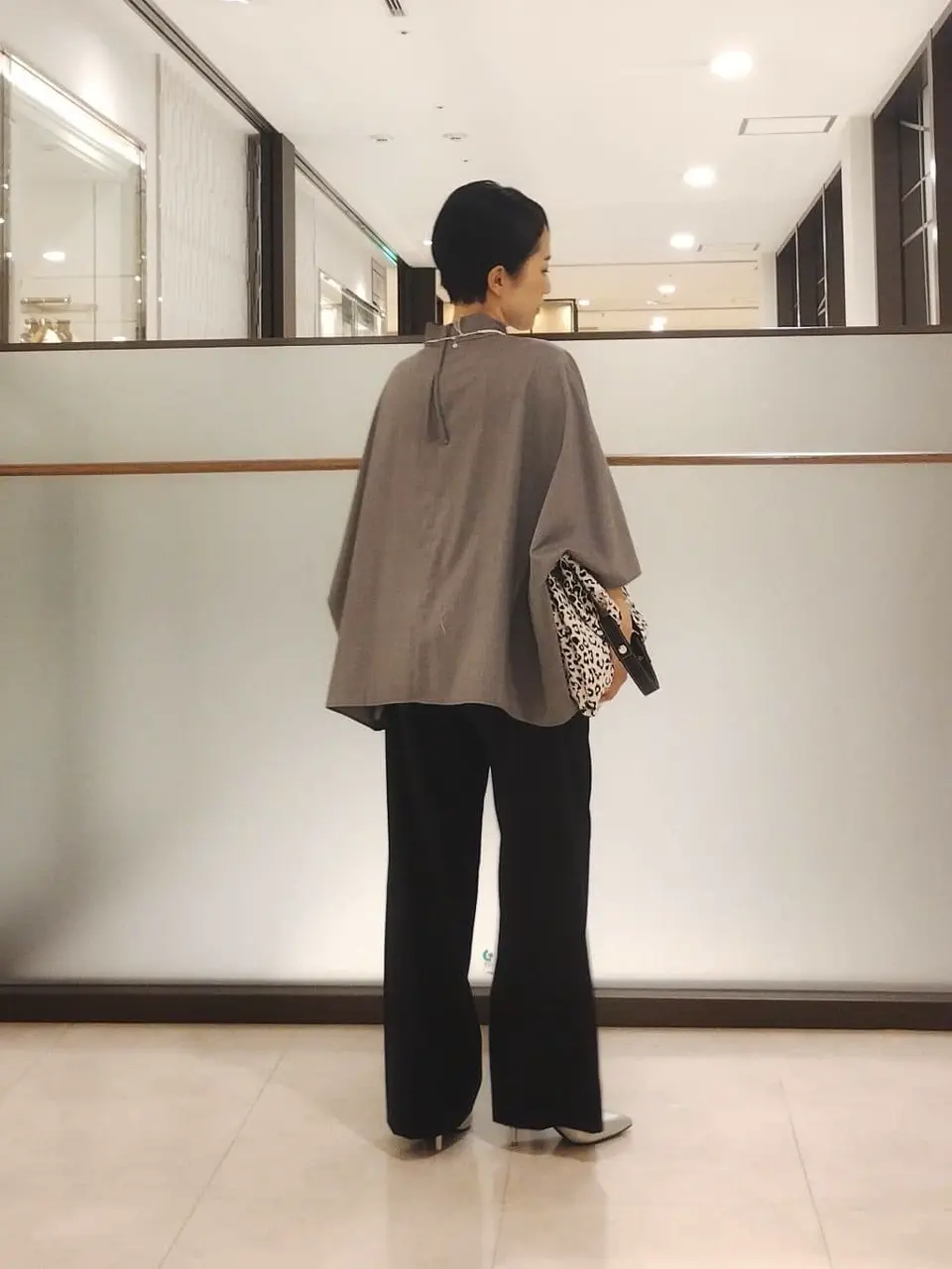 ICB 井手上 コーディネート画像