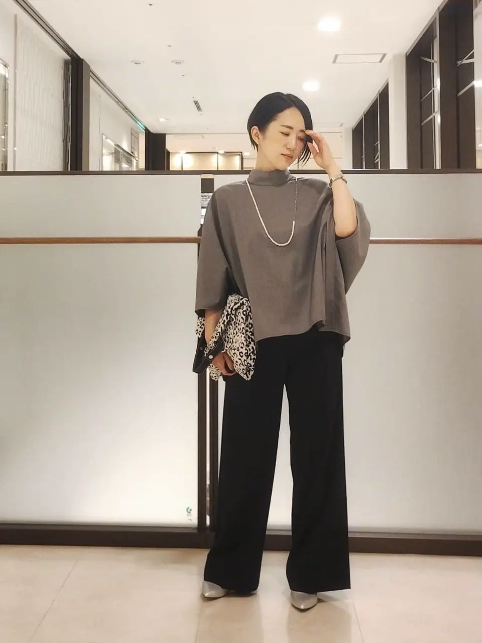 ICB 井手上 コーディネート画像