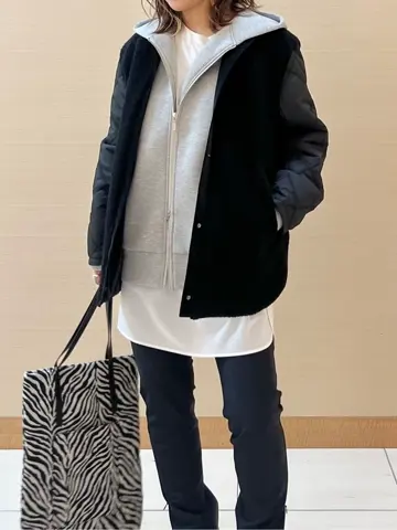 ICB ASUMI コーディネート画像