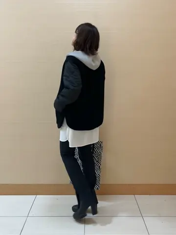 ICB ASUMI コーディネート画像