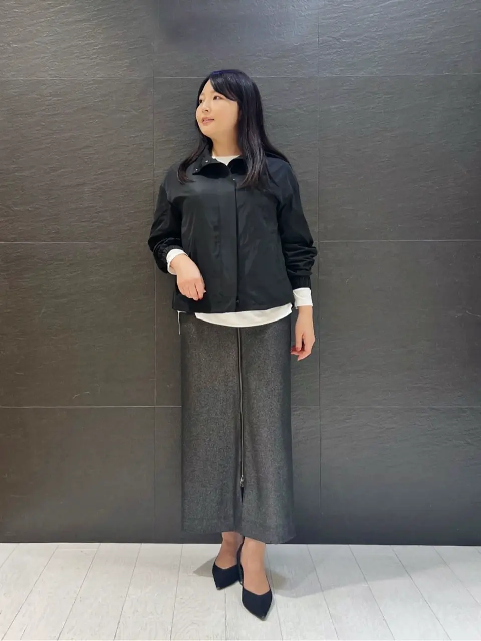 ICB 香月 コーディネート画像