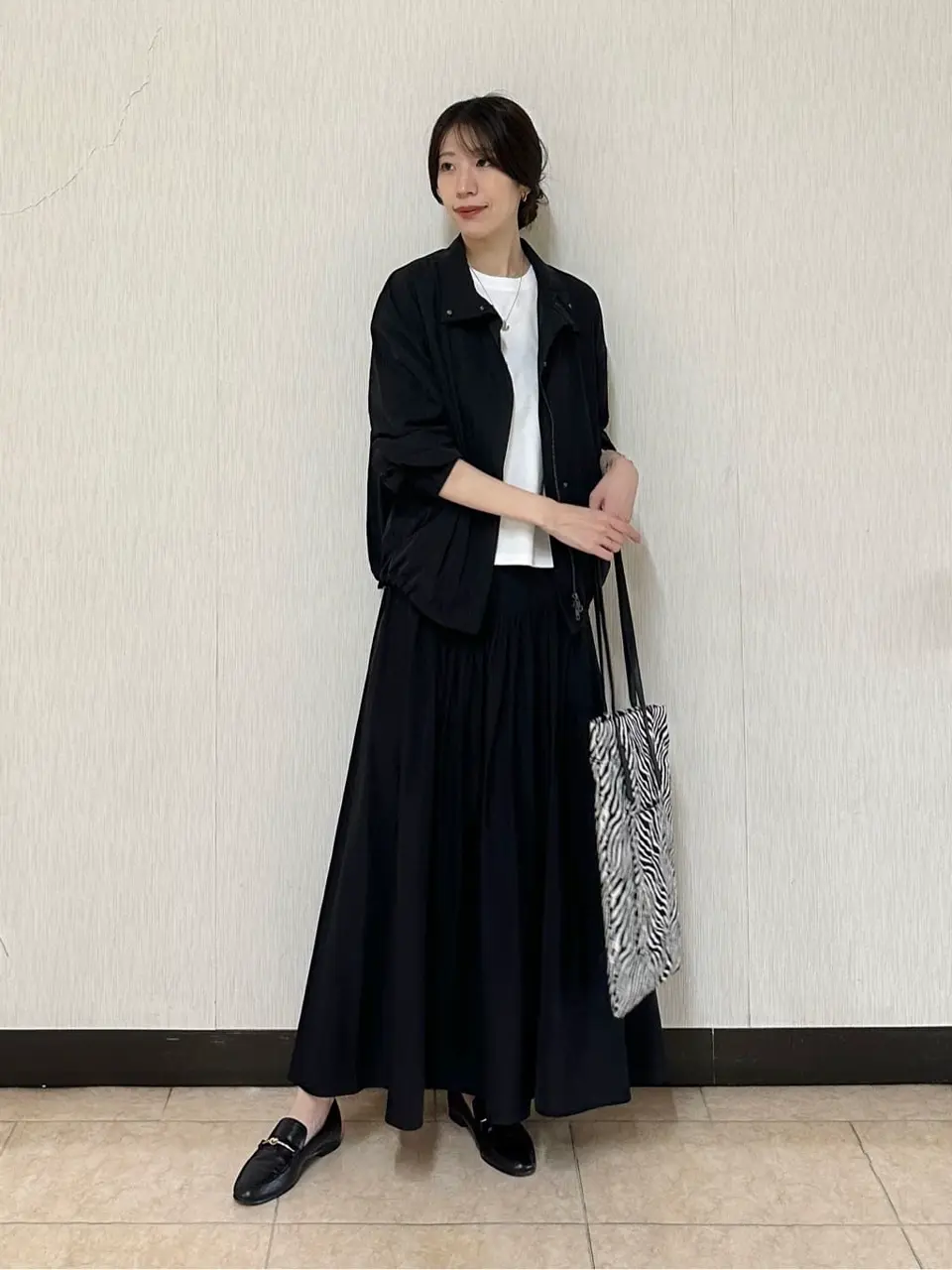 ICB Manami コーディネート画像