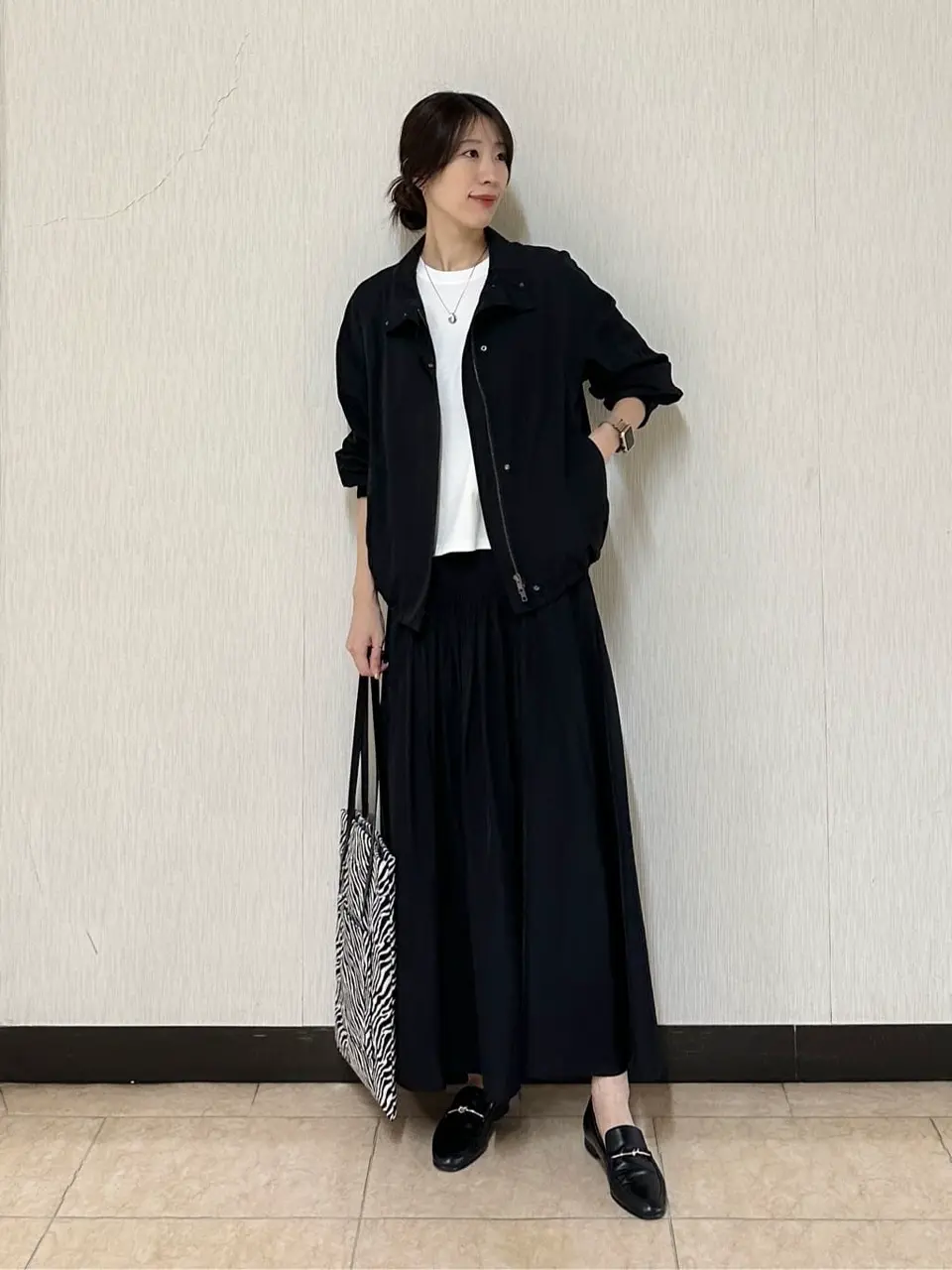 ICB Manami コーディネート画像