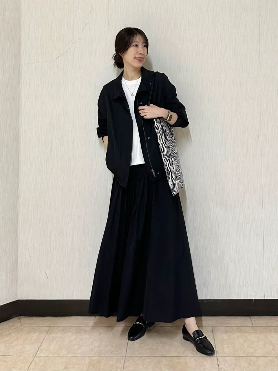 ICB Manami コーディネート画像