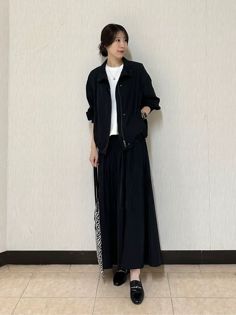 ICB Manami コーディネート画像