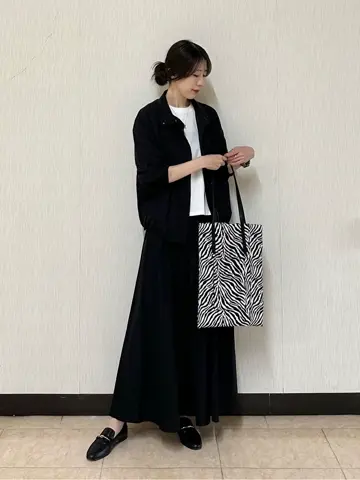 ICB Manami コーディネート画像