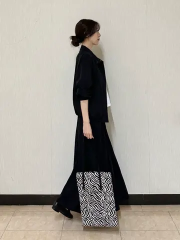 ICB Manami コーディネート画像