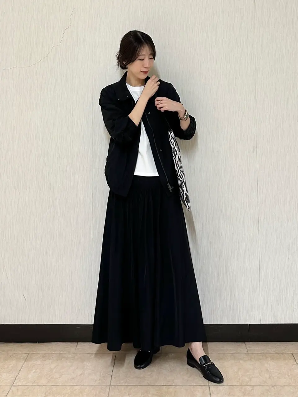 ICB Manami コーディネート画像