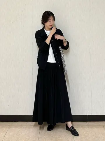 ICB Manami コーディネート画像