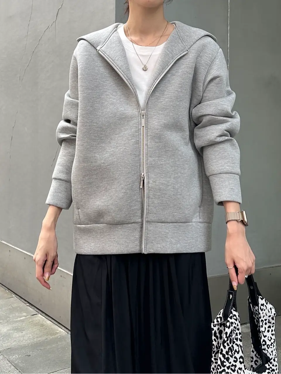 ICB Manami コーディネート画像