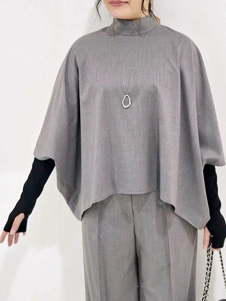 ICB 長谷川 コーディネート画像