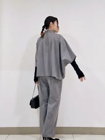 ICB 長谷川 コーディネート画像