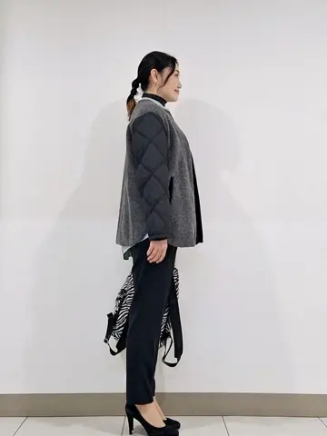 ICB 長谷川 コーディネート画像