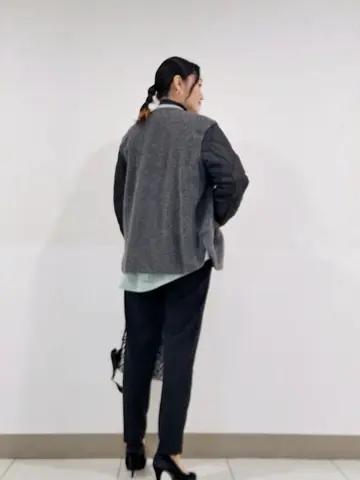 ICB 長谷川 コーディネート画像