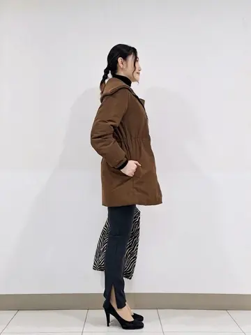 ICB 長谷川 コーディネート画像