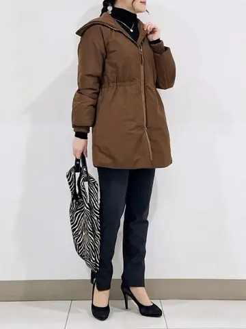 ICB 長谷川 コーディネート画像