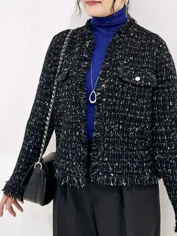 ICB 長谷川 コーディネート画像