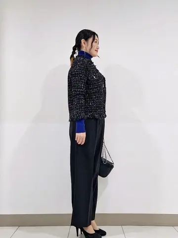 ICB 長谷川 コーディネート画像