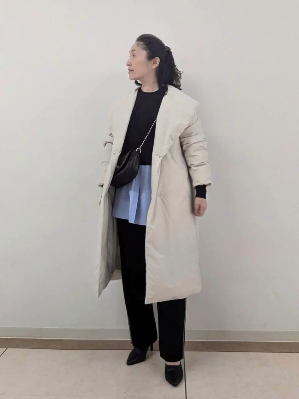 ICB 濱井 コーディネート画像