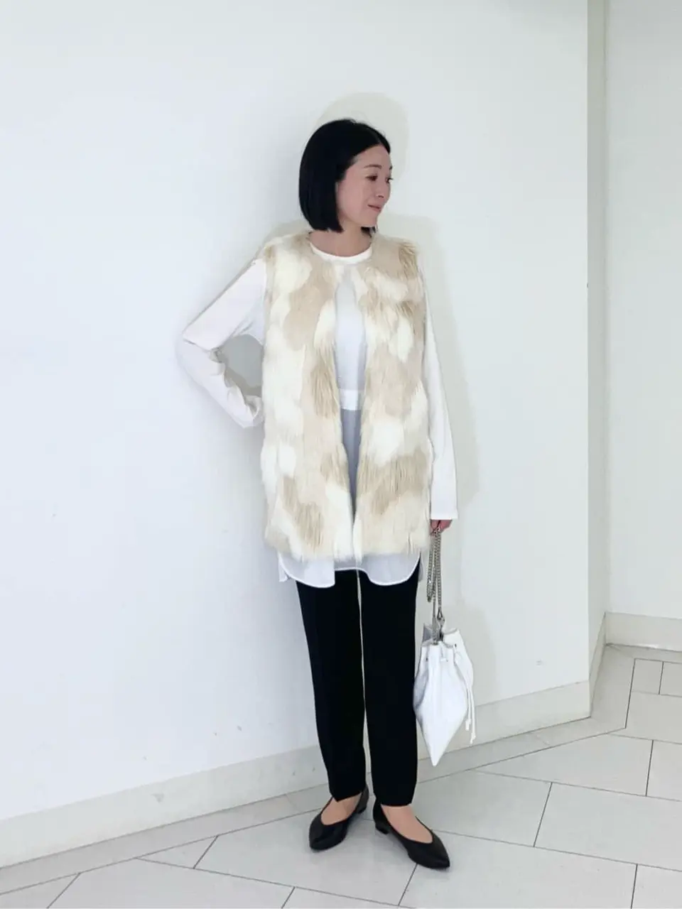 ICB KANAE コーディネート画像