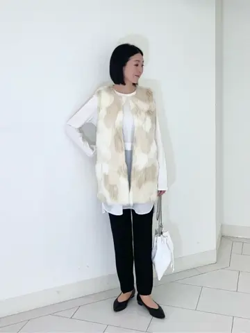 ICB KANAE コーディネート画像