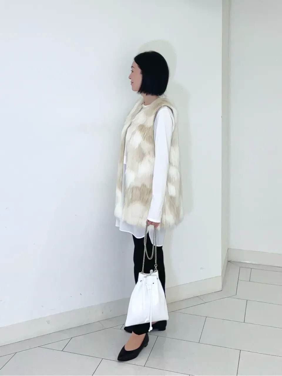 ICB KANAE コーディネート画像