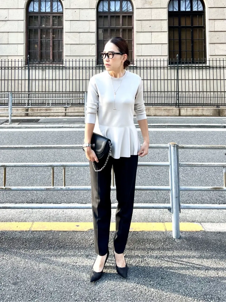 ICB 玉田 コーディネート画像