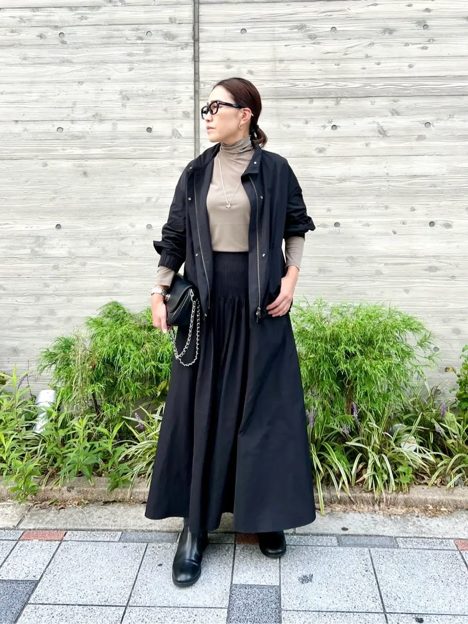 ICB 玉田 コーディネート画像