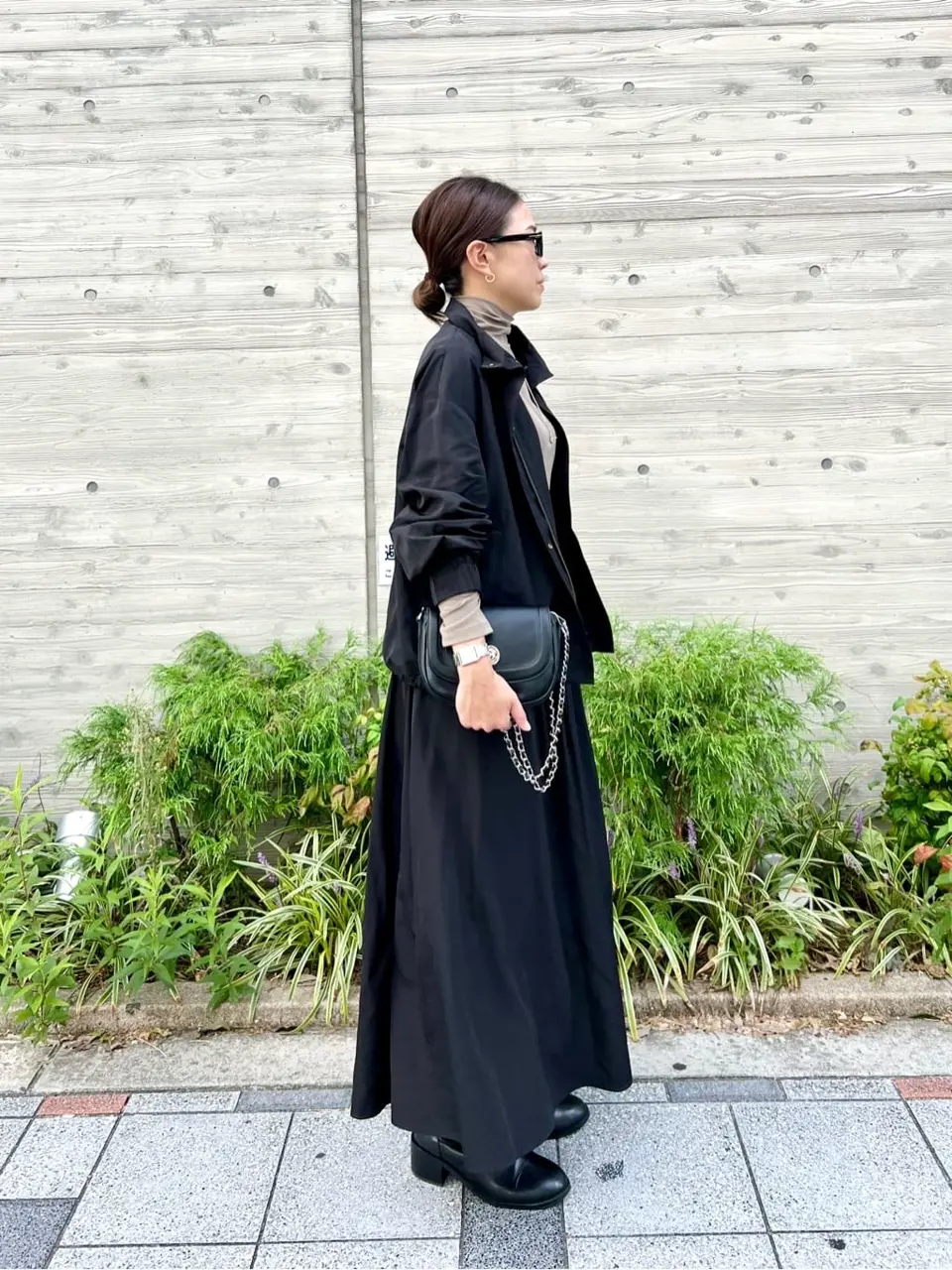 ICB 玉田 コーディネート画像