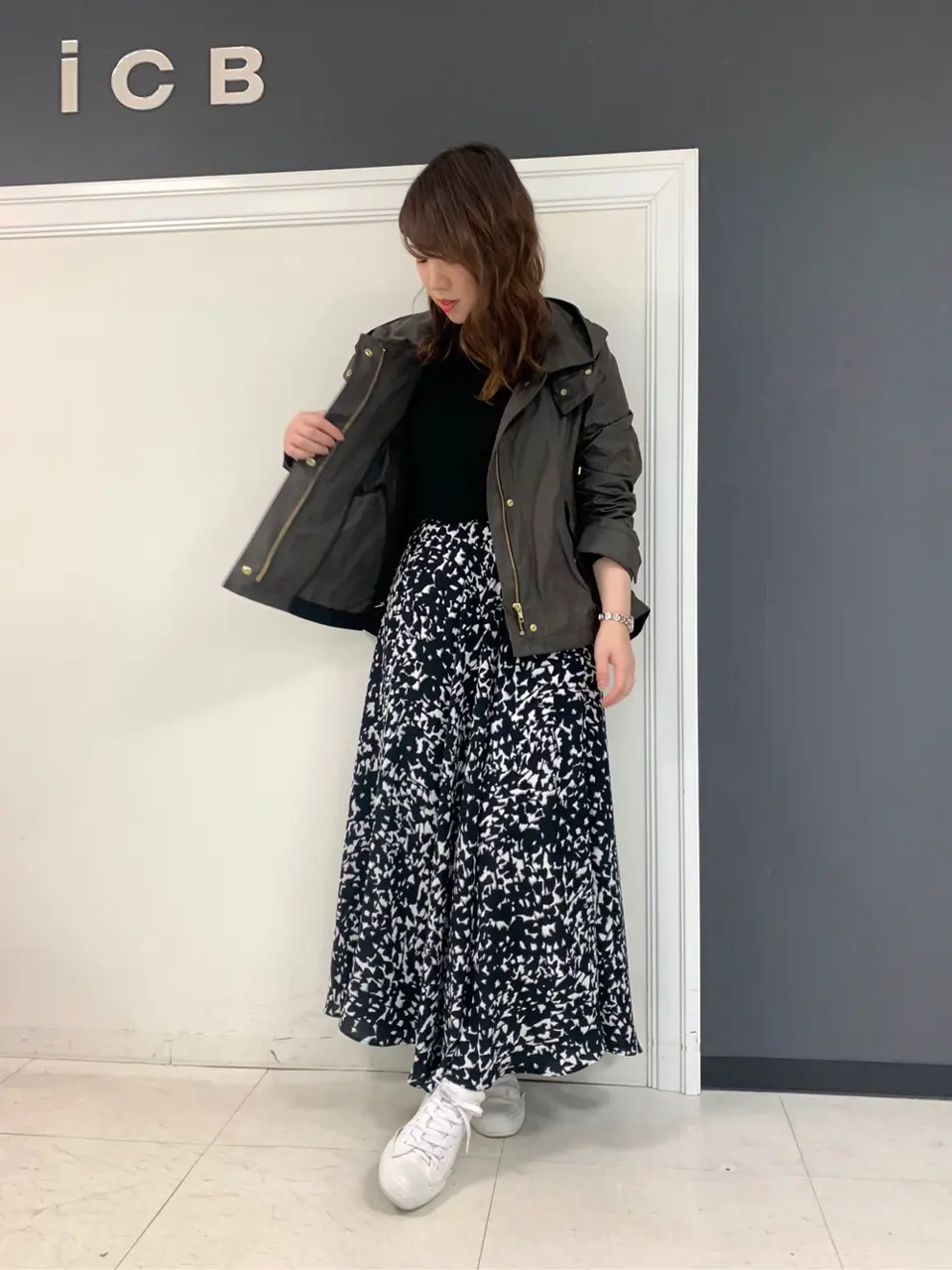  岡本 コーディネート画像