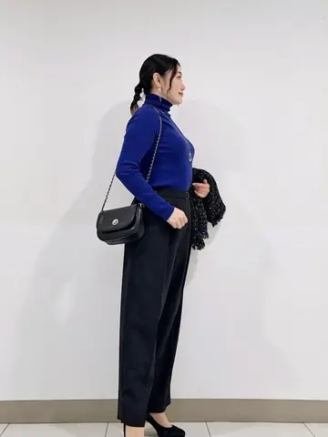 ICB 長谷川 コーディネート画像