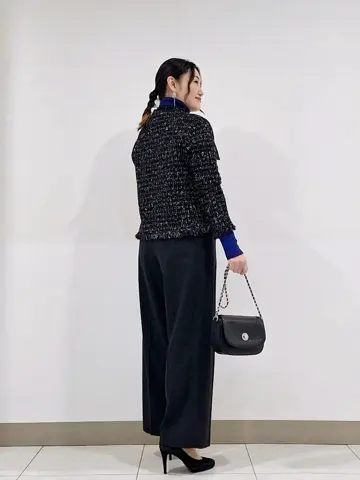 ICB 長谷川 コーディネート画像