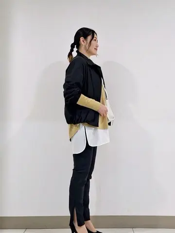 ICB 長谷川 コーディネート画像