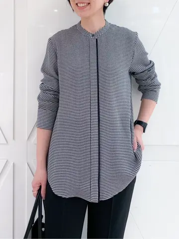 ICB 小田桐 コーディネート画像