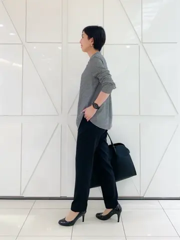 ICB 小田桐 コーディネート画像