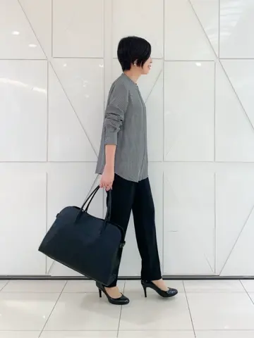 ICB 小田桐 コーディネート画像