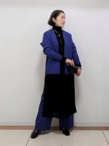 ICB 濱井 コーディネート画像