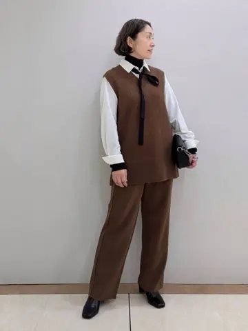 ICB 濱井 コーディネート画像