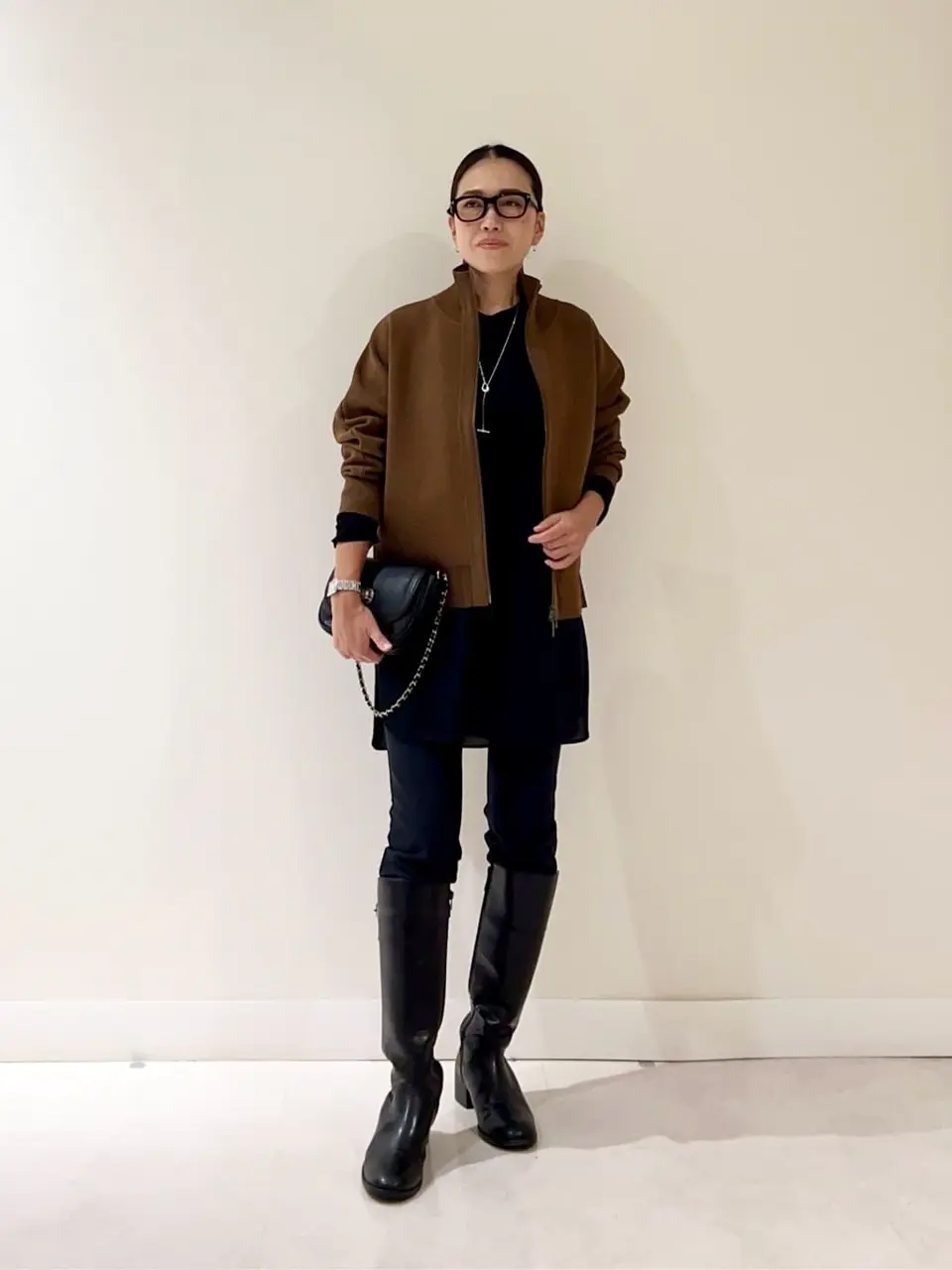 ICB 玉田 コーディネート画像