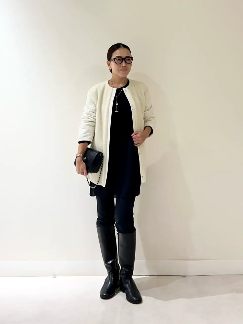 ICB 玉田 コーディネート画像